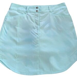 Adidas Light Aqua Mini Skirt